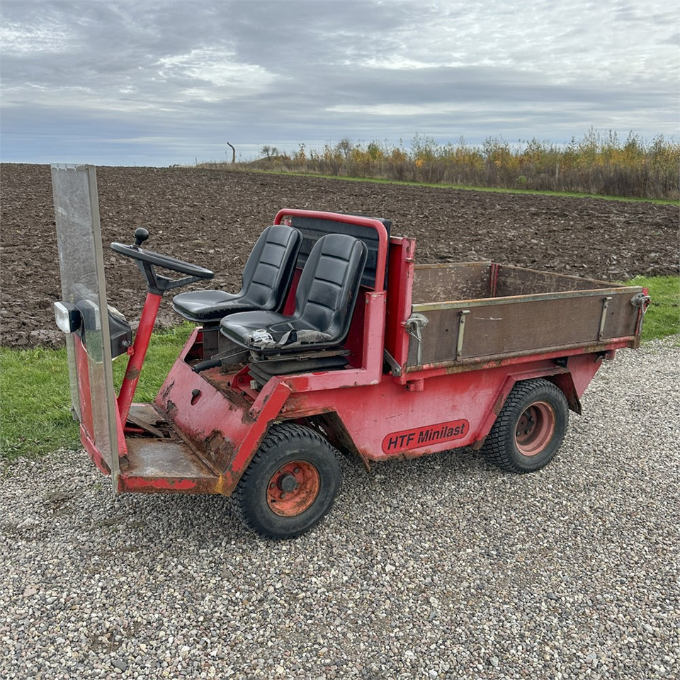 ABC HTF Minilast H113 - Maşina comunala: Foto 1 ABC HTF Minilast H113 - Maşina comunala: Foto 1