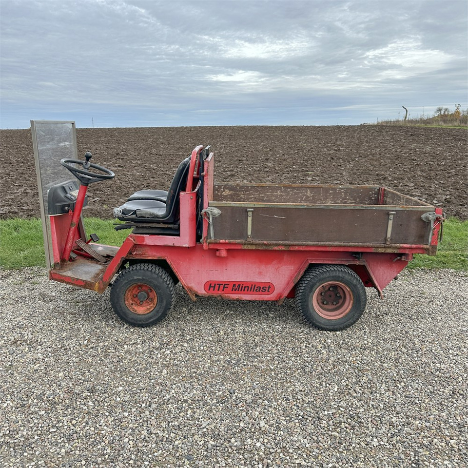 ABC HTF Minilast H113 - Maşina comunala: Foto 4 ABC HTF Minilast H113 - Maşina comunala: Foto 4