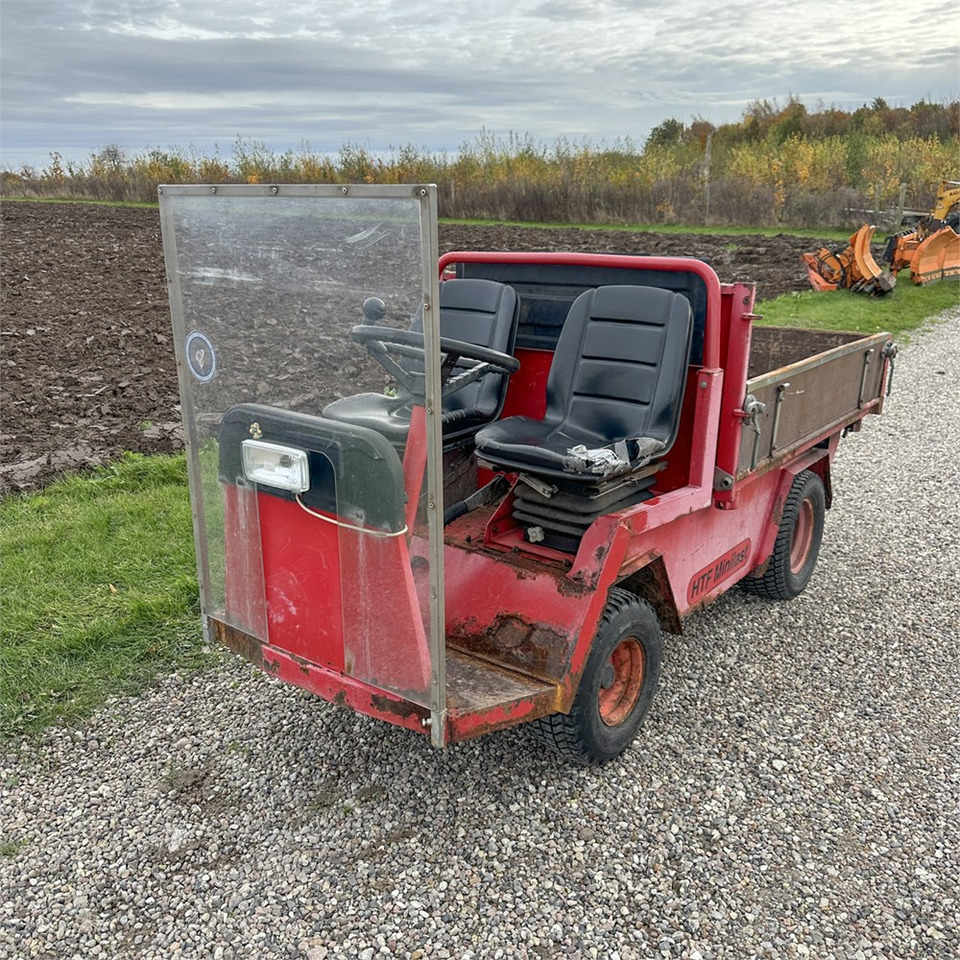 ABC HTF Minilast H113 - Maşina comunala: Foto 3 ABC HTF Minilast H113 - Maşina comunala: Foto 3