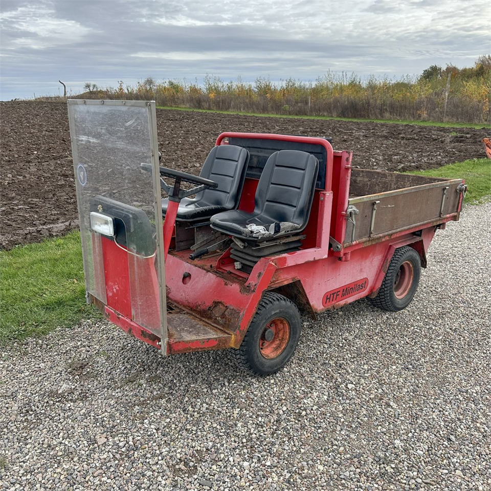 ABC HTF Minilast H113 - Maşina comunala: Foto 2 ABC HTF Minilast H113 - Maşina comunala: Foto 2