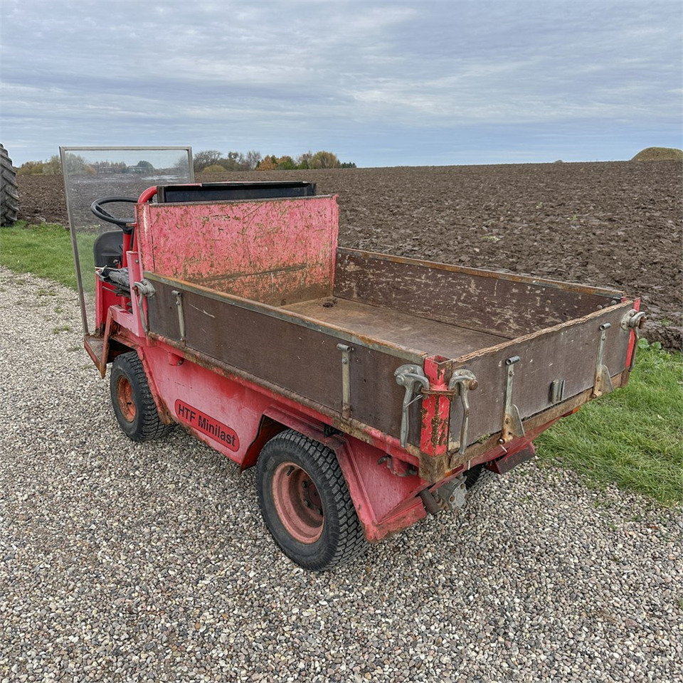 ABC HTF Minilast H113 - Maşina comunala: Foto 5 ABC HTF Minilast H113 - Maşina comunala: Foto 5