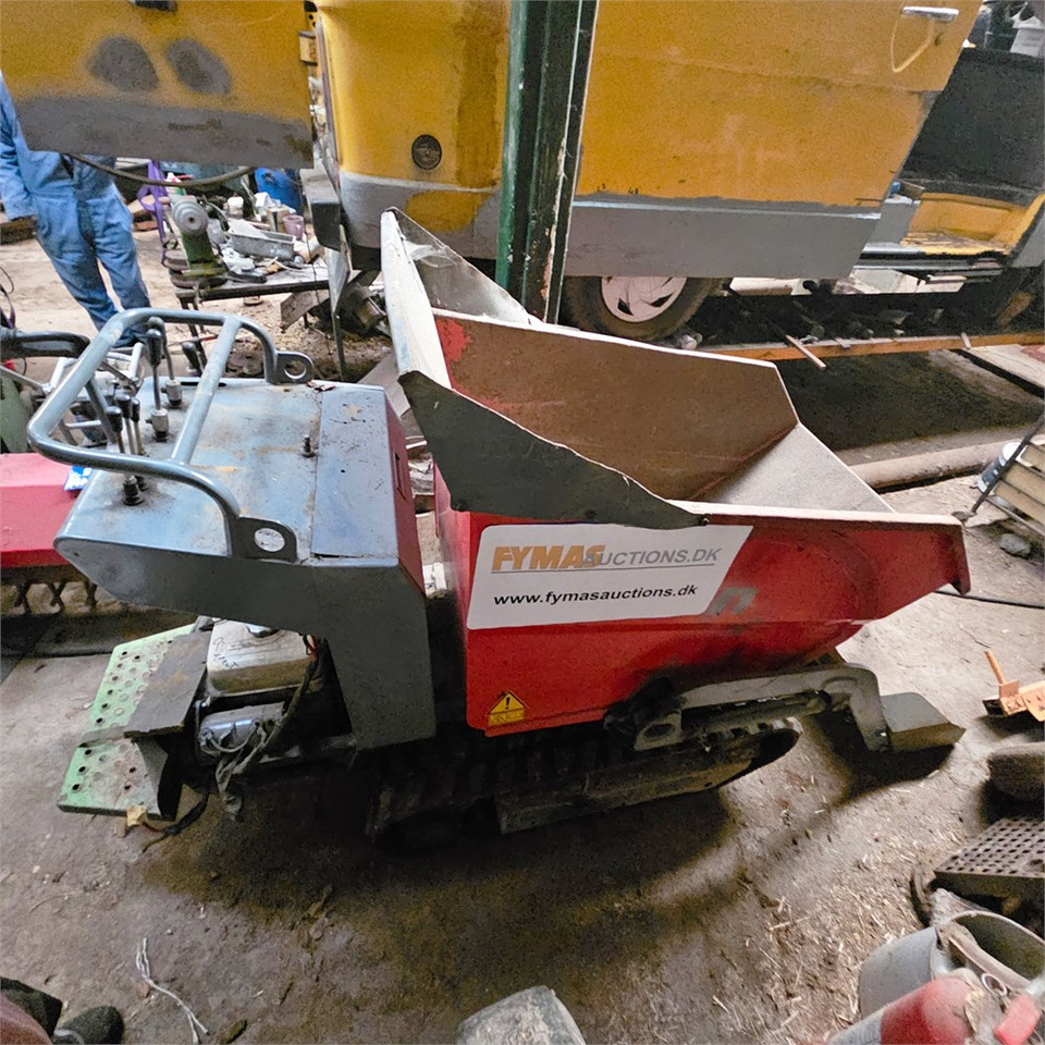 Neuson TD9PL - Mini dumper: Foto 1 Neuson TD9PL - Mini dumper: Foto 1