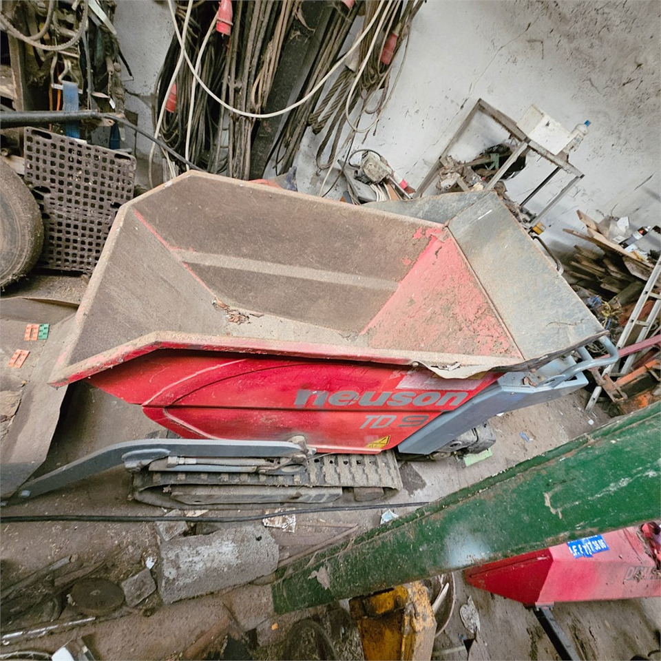 Neuson TD9PL - Mini dumper: Foto 5 Neuson TD9PL - Mini dumper: Foto 5