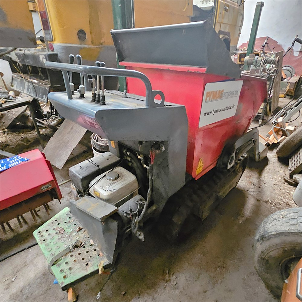 Neuson TD9PL - Mini dumper: Foto 2 Neuson TD9PL - Mini dumper: Foto 2