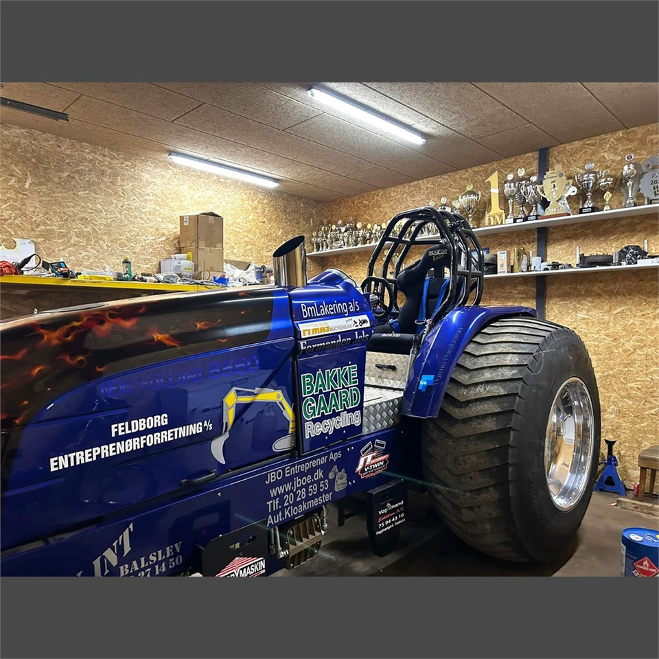 New Holland Feldborg El Diablo - Tractor agricol: Foto 4 New Holland Feldborg El Diablo - Tractor agricol: Foto 4