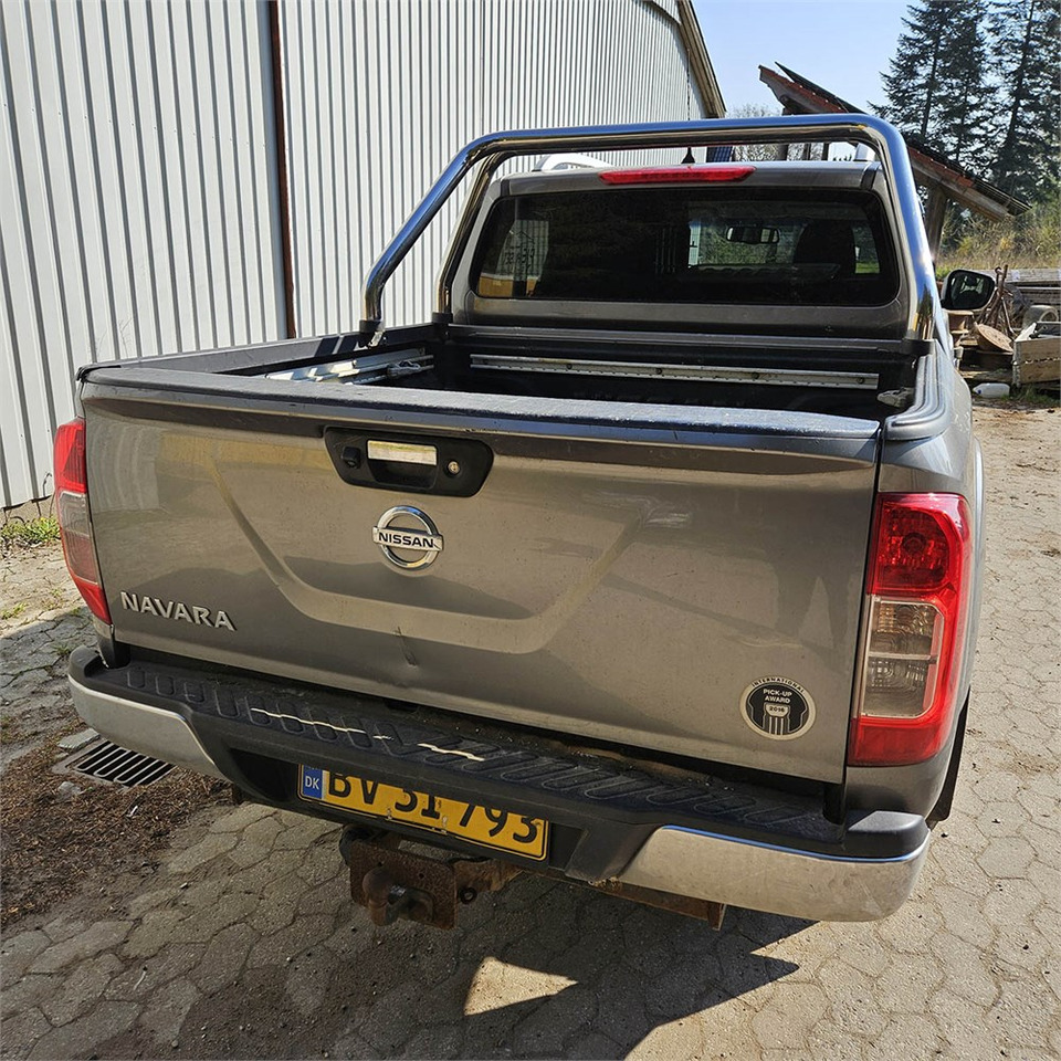 Nissan Navara - Pick-up: Foto 4 Nissan Navara - Pick-up: Foto 4