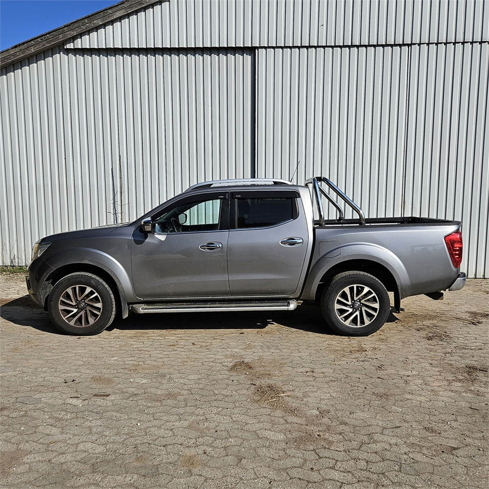 Nissan Navara - Pick-up: Foto 2 Nissan Navara - Pick-up: Foto 2