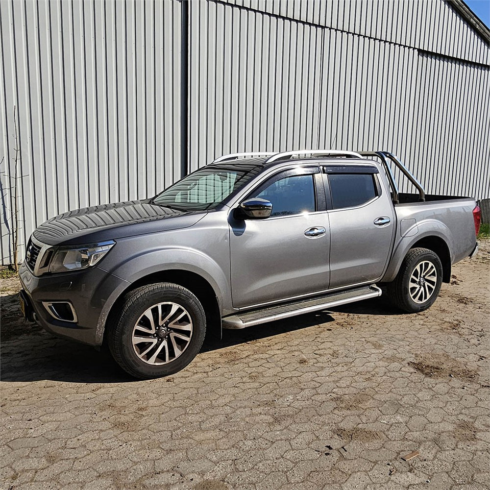 Nissan Navara - Pick-up: Foto 1 Nissan Navara - Pick-up: Foto 1