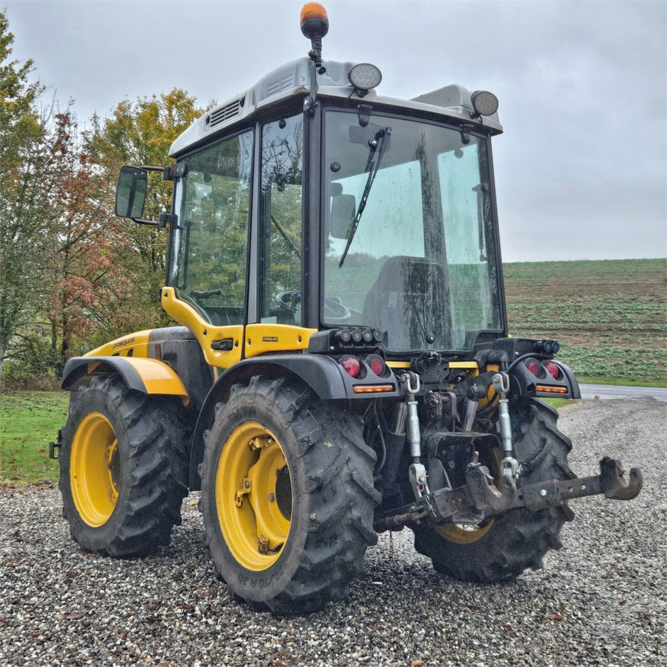 Pasquali 7.95 Orion - Tractor comunal: Foto 5 Pasquali 7.95 Orion - Tractor comunal: Foto 5