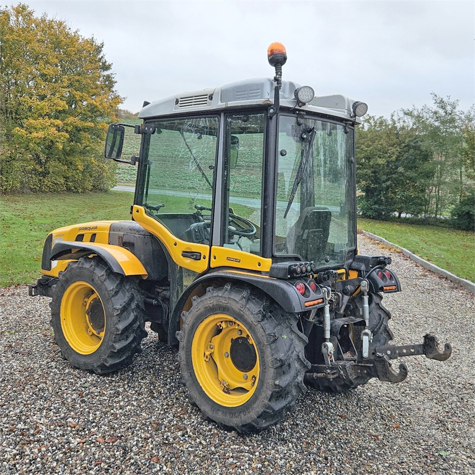 Pasquali 7.95 Orion - Tractor comunal: Foto 4 Pasquali 7.95 Orion - Tractor comunal: Foto 4