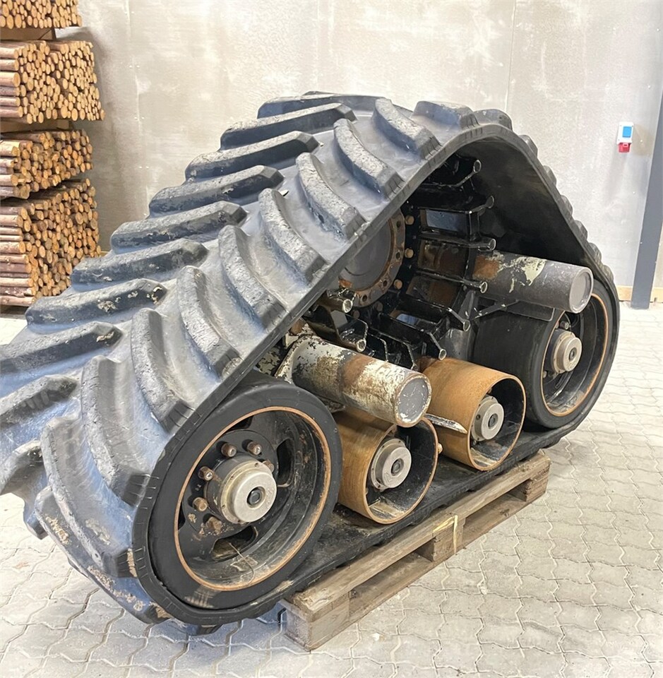 Poluzzi Track System Winder 30 - Tractor agricol: Foto 5 Poluzzi Track System Winder 30 - Tractor agricol: Foto 5