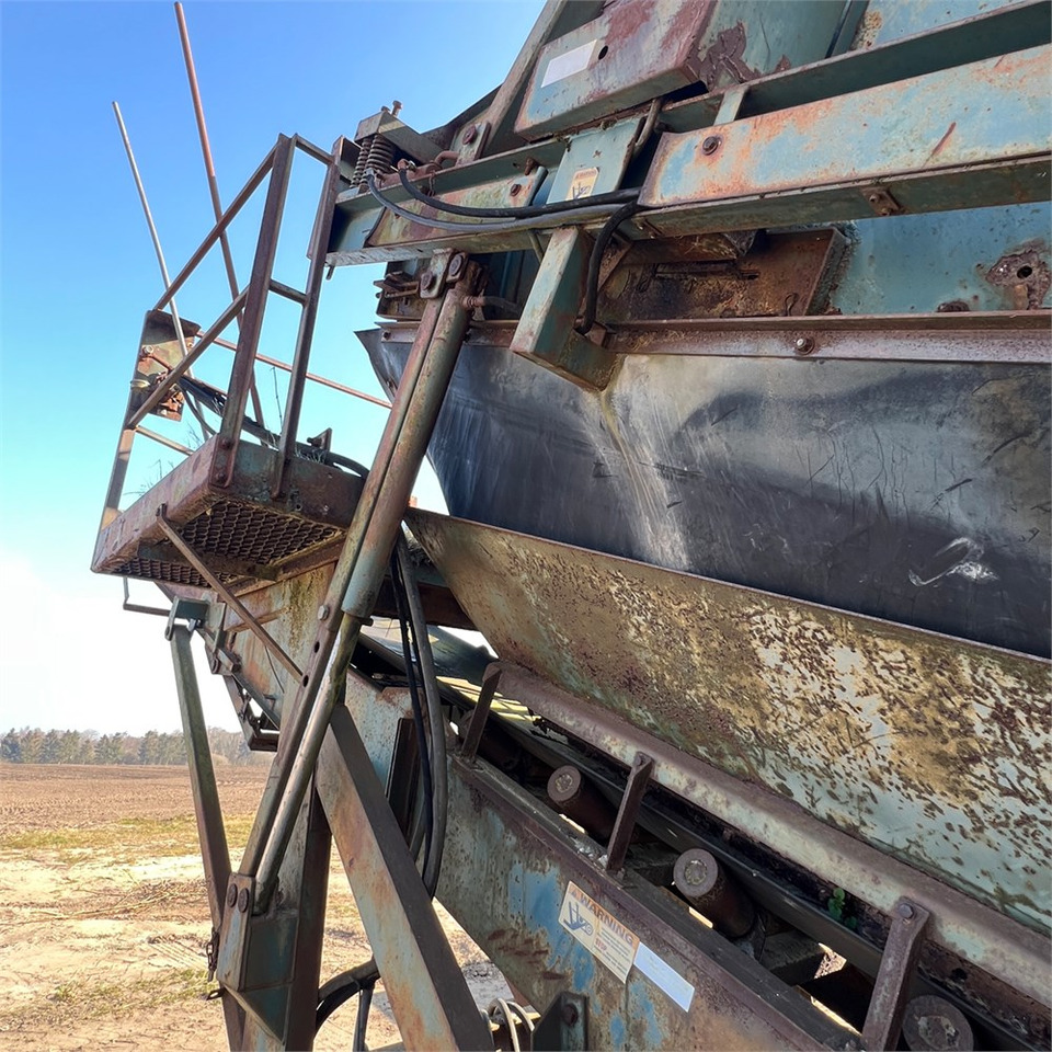 Powerscreen Turbo Chieftain în leasing Powerscreen Turbo Chieftain: Foto 12