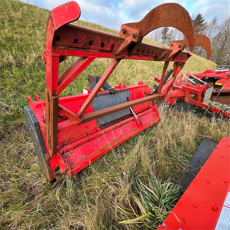 Prinoth M450m-1900 - Tocător forestier: Foto 5 Prinoth M450m-1900 - Tocător forestier: Foto 5