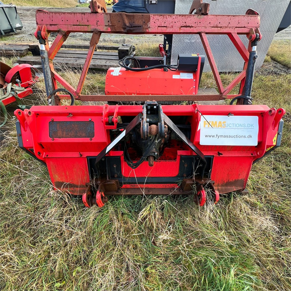 Prinoth M450m-1900 - Tocător forestier: Foto 2 Prinoth M450m-1900 - Tocător forestier: Foto 2