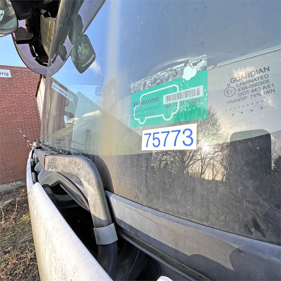 Renault 410 DXI Premimium - Camion şasiu: Foto 5 Renault 410 DXI Premimium - Camion şasiu: Foto 5