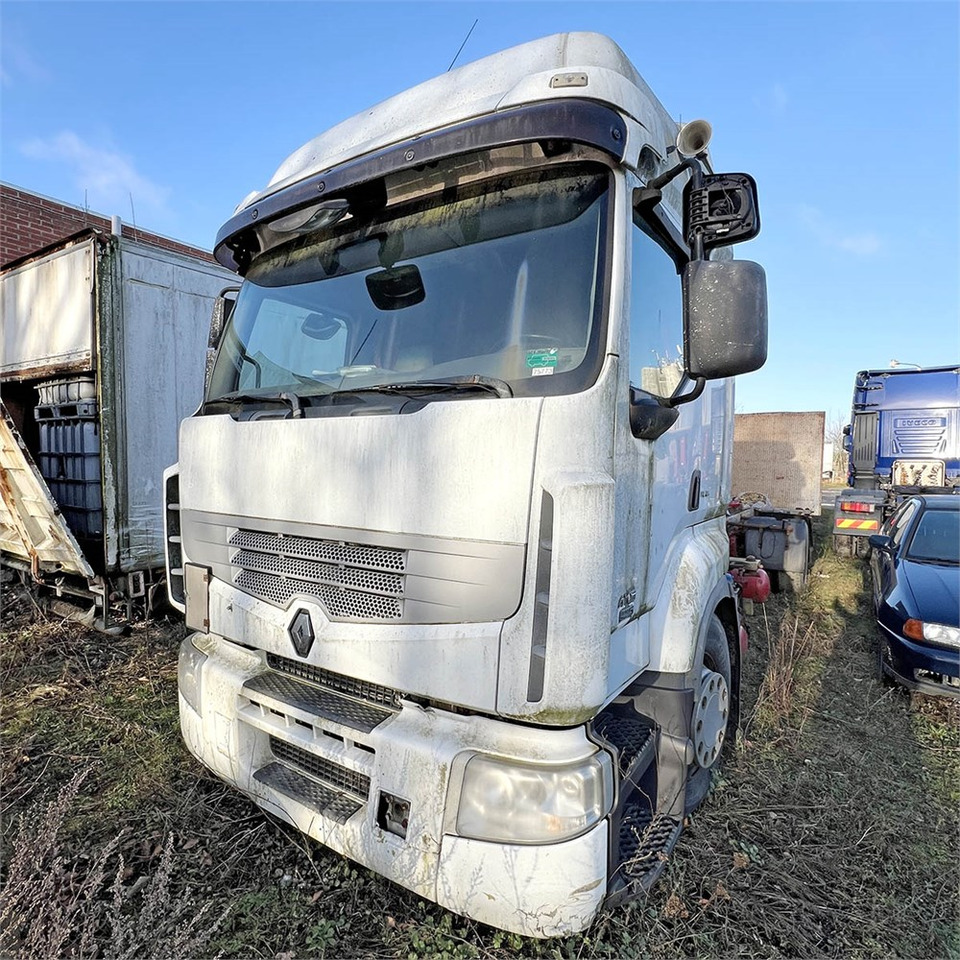 Renault 410 DXI Premimium - Camion şasiu: Foto 4 Renault 410 DXI Premimium - Camion şasiu: Foto 4