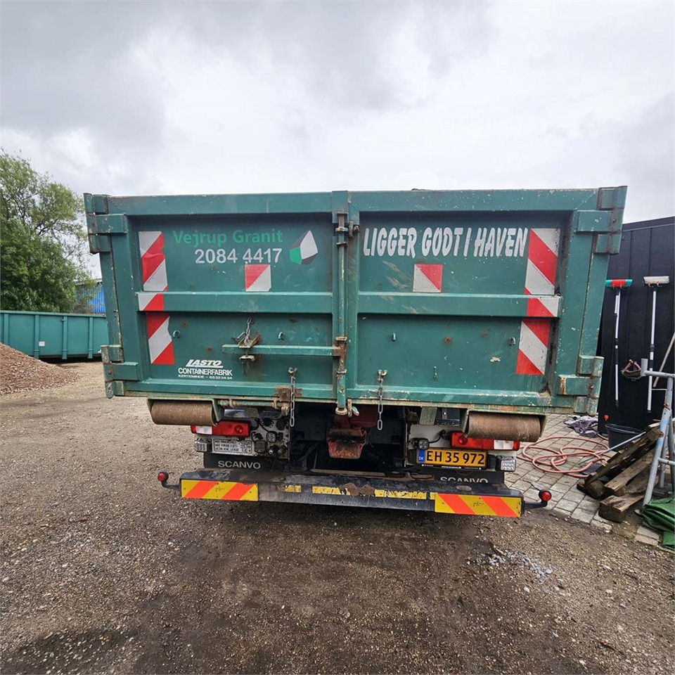 Renault D 26 Wide - Camion cu cârlig: Foto 5 Renault D 26 Wide - Camion cu cârlig: Foto 5