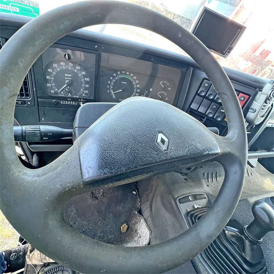 Renault H 100 4x2 STD în leasing Renault H 100 4x2 STD: Foto 17