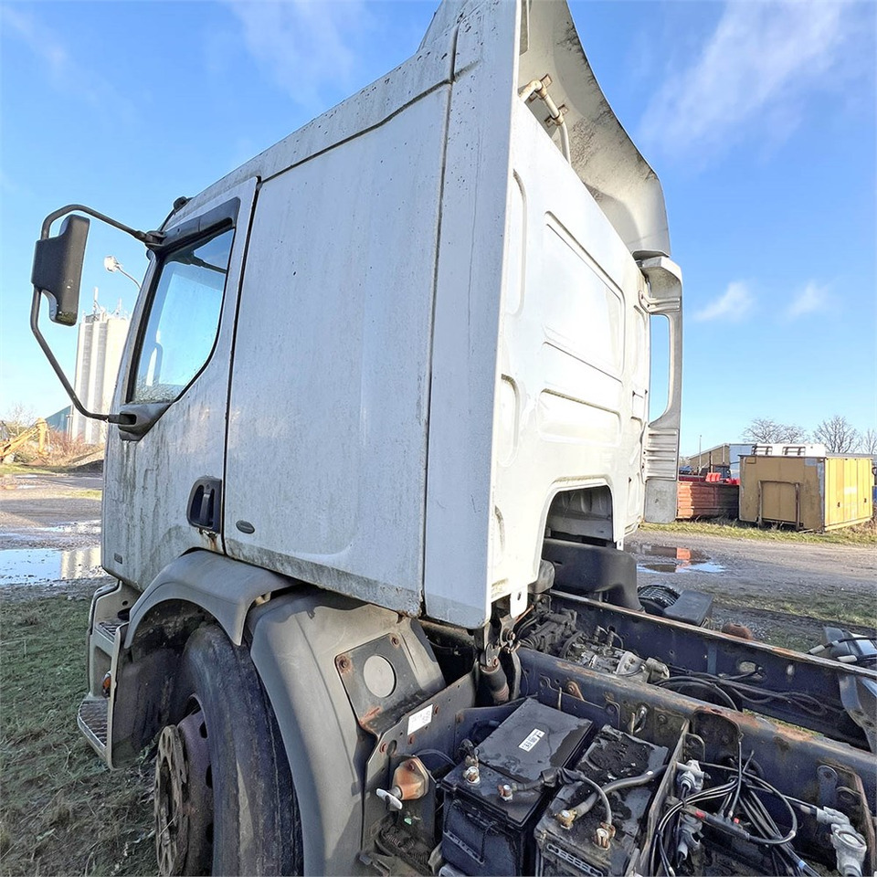 Renault H 100 4x2 STD în leasing Renault H 100 4x2 STD: Foto 8