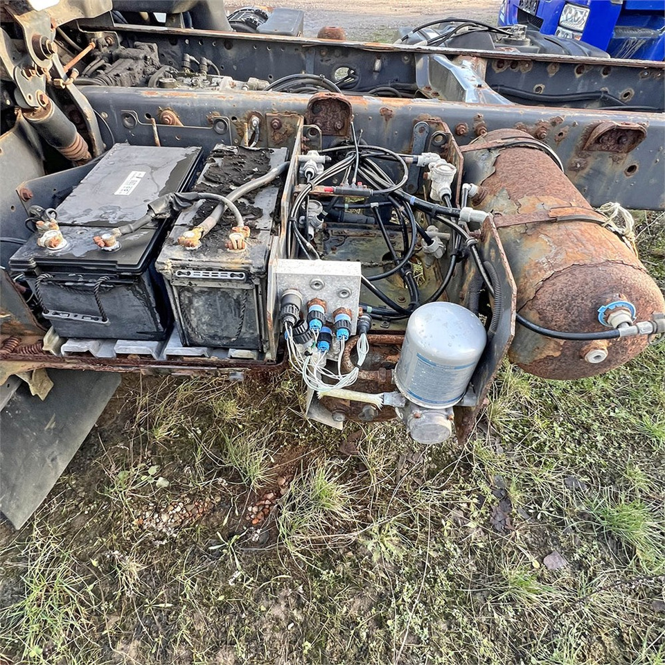 Renault H 100 4x2 STD în leasing Renault H 100 4x2 STD: Foto 22