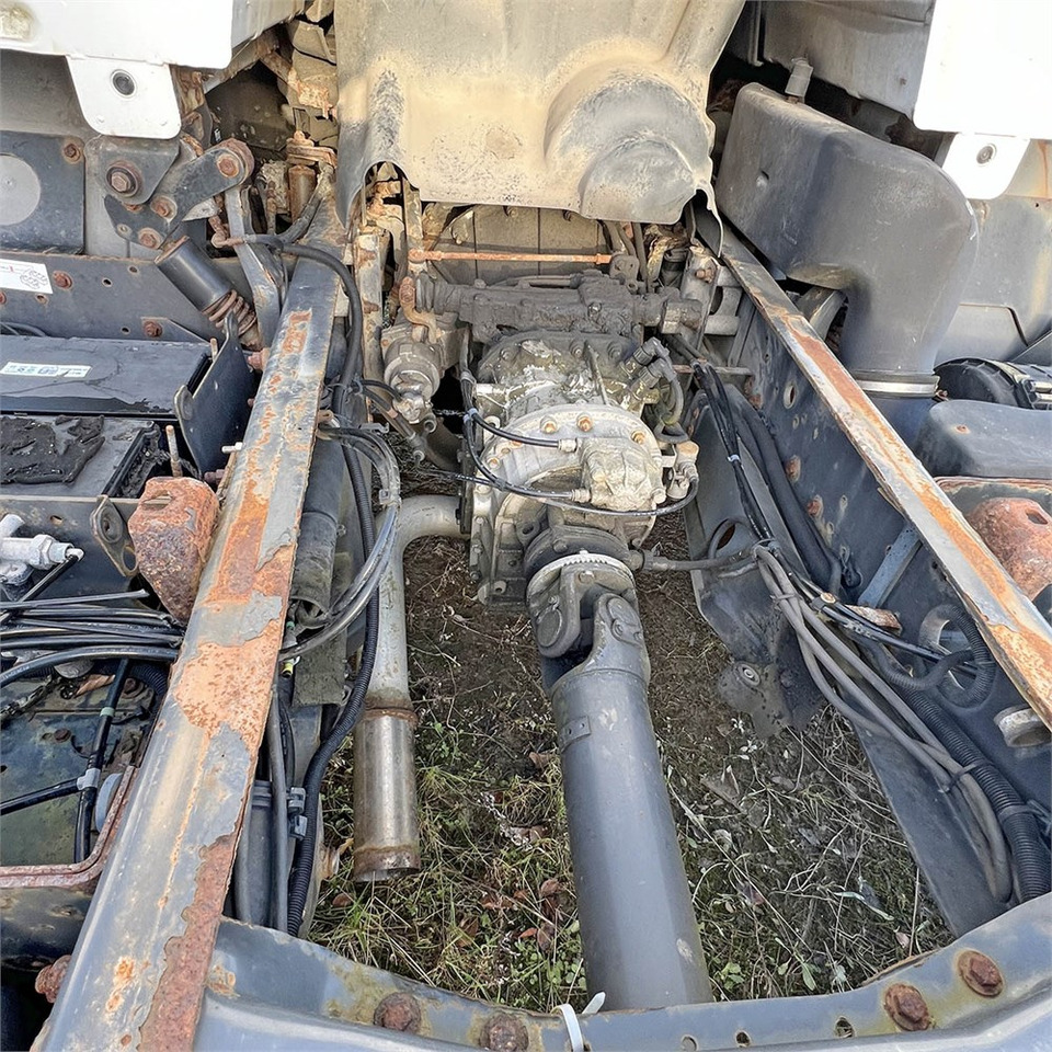 Renault H 100 4x2 STD în leasing Renault H 100 4x2 STD: Foto 21