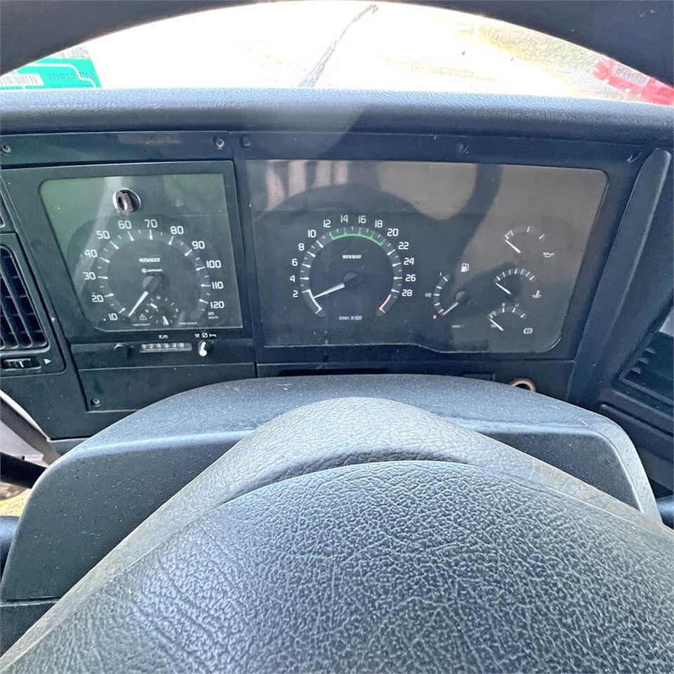 Renault H 100 4x2 STD în leasing Renault H 100 4x2 STD: Foto 18