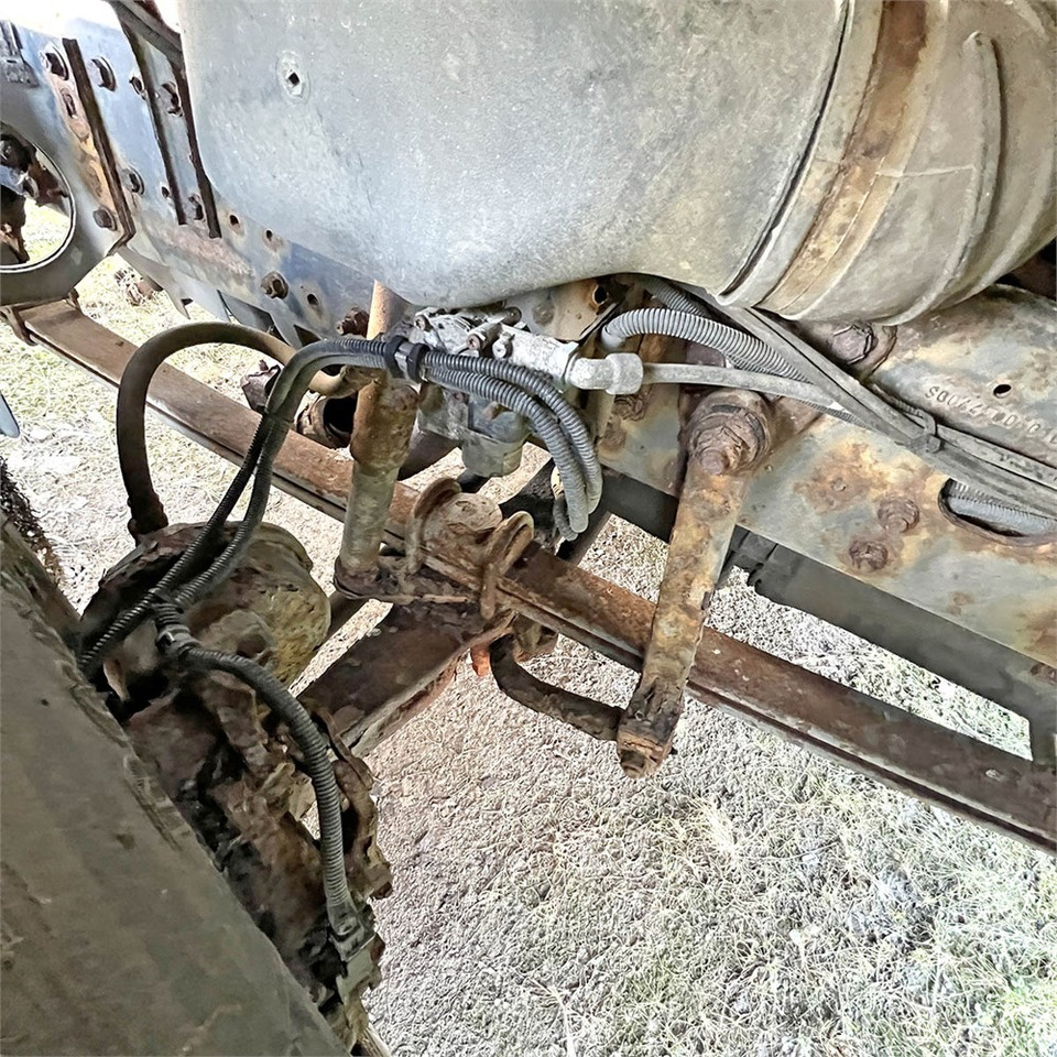 Renault H 100 4x2 STD în leasing Renault H 100 4x2 STD: Foto 25