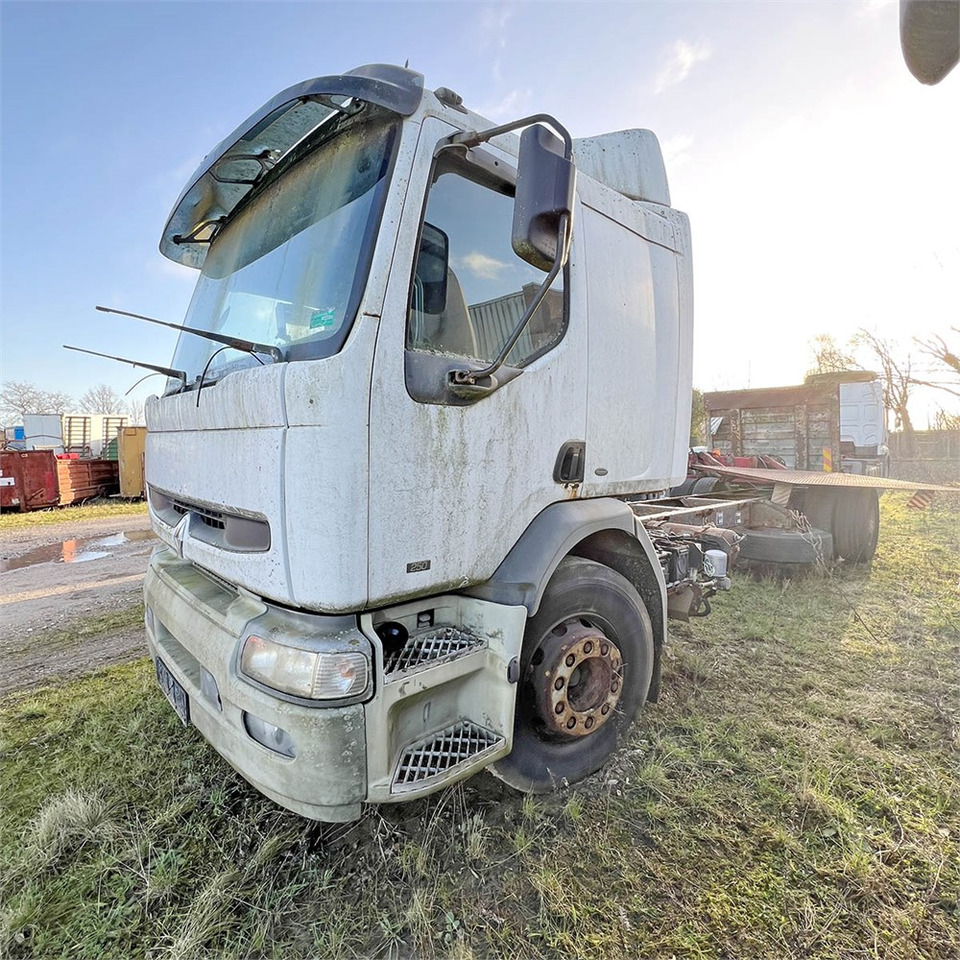 Renault H 100 4x2 STD în leasing Renault H 100 4x2 STD: Foto 9