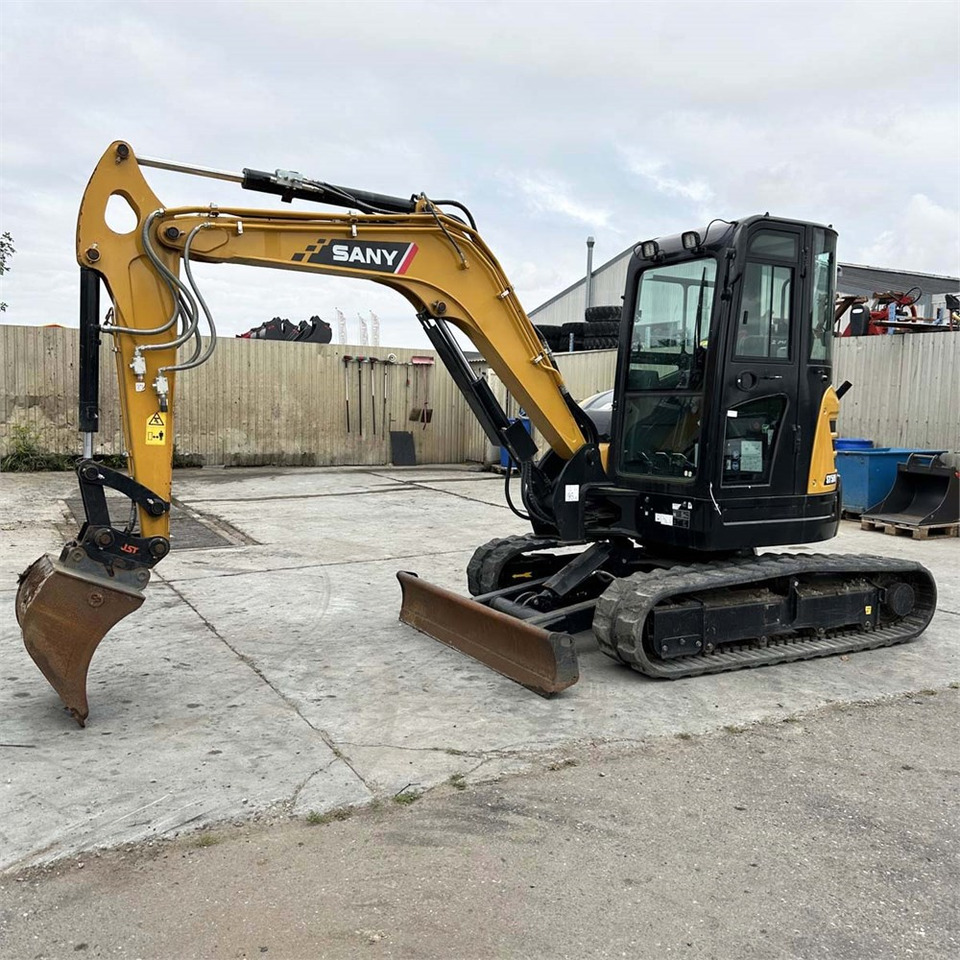 Sany SY 50U - Mini excavator: Foto 2 Sany SY 50U - Mini excavator: Foto 2
