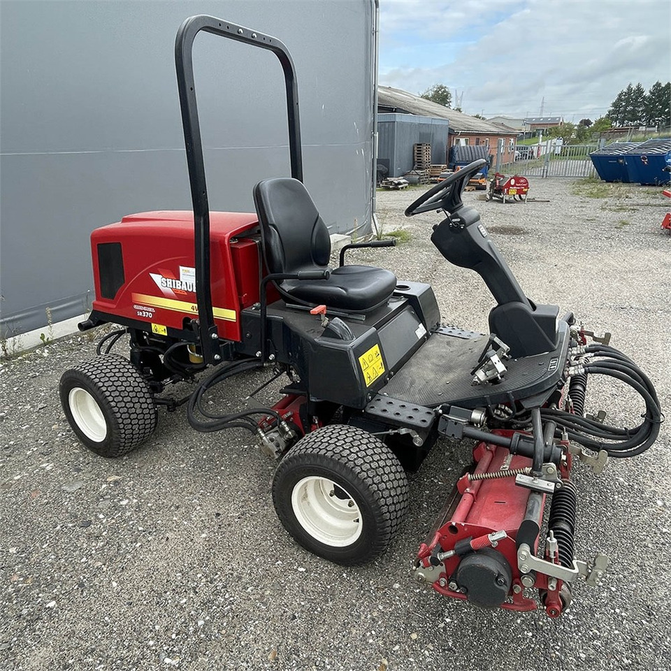 Shibaura SR370 - Maşină de tuns iarba: Foto 2 Shibaura SR370 - Maşină de tuns iarba: Foto 2