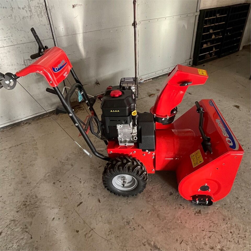 Simplicity H 924 RX - Motocultor: Foto 2 Simplicity H 924 RX - Motocultor: Foto 2