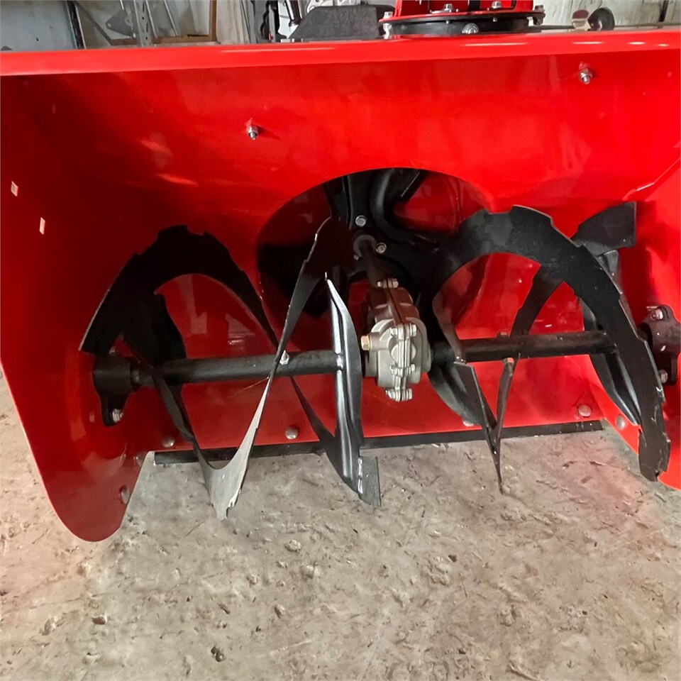 Simplicity H 924 RX - Motocultor: Foto 4 Simplicity H 924 RX - Motocultor: Foto 4