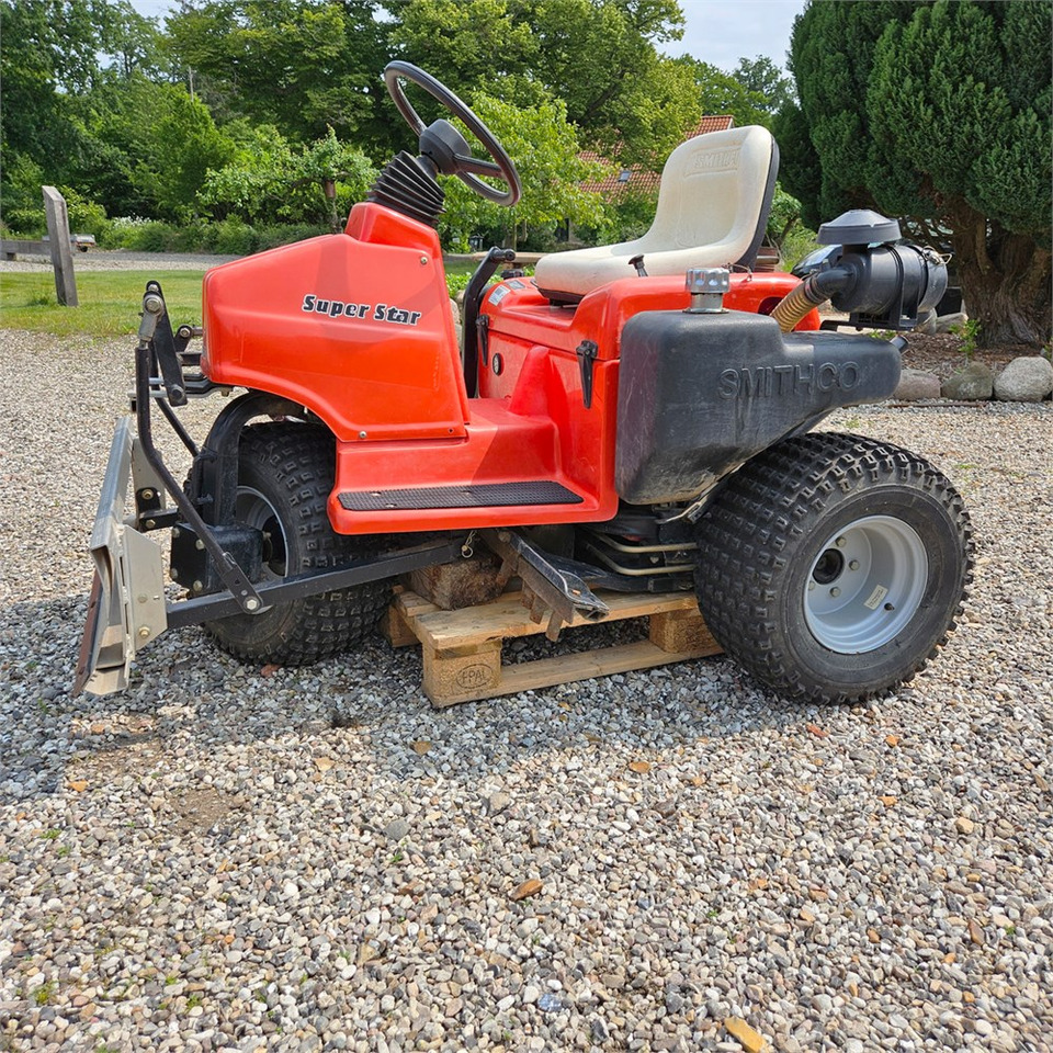 Smithco Super star - Maşină de tuns iarba: Foto 1 Smithco Super star - Maşină de tuns iarba: Foto 1