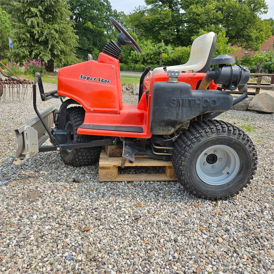 Smithco Super star - Maşină de tuns iarba: Foto 2 Smithco Super star - Maşină de tuns iarba: Foto 2