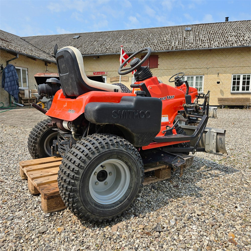 Smithco Super star - Maşină de tuns iarba: Foto 5 Smithco Super star - Maşină de tuns iarba: Foto 5