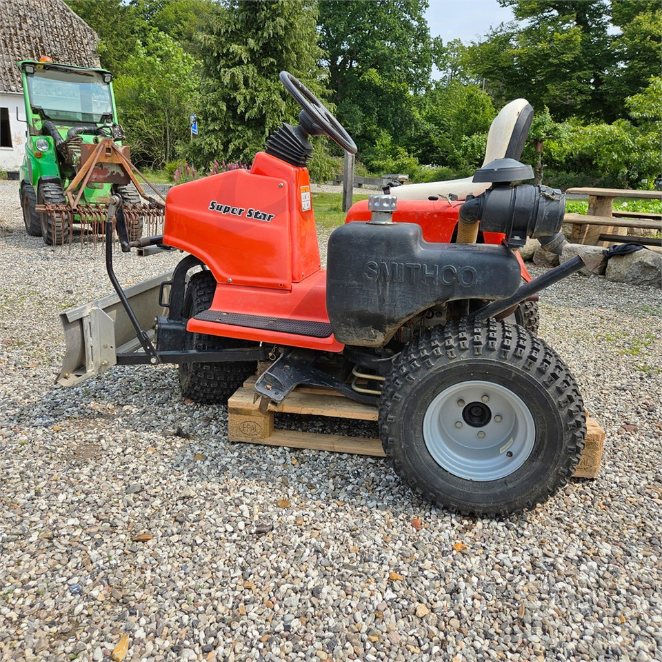 Smithco Super star - Maşină de tuns iarba: Foto 3 Smithco Super star - Maşină de tuns iarba: Foto 3