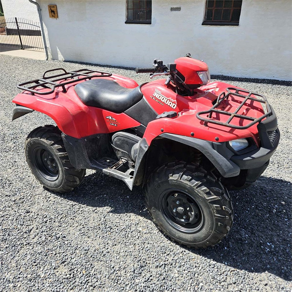 Suzuki Kingquad 700 4x4 Quadmatic I.R.S. - Atv: Foto 1 Suzuki Kingquad 700 4x4 Quadmatic I.R.S. - Atv: Foto 1