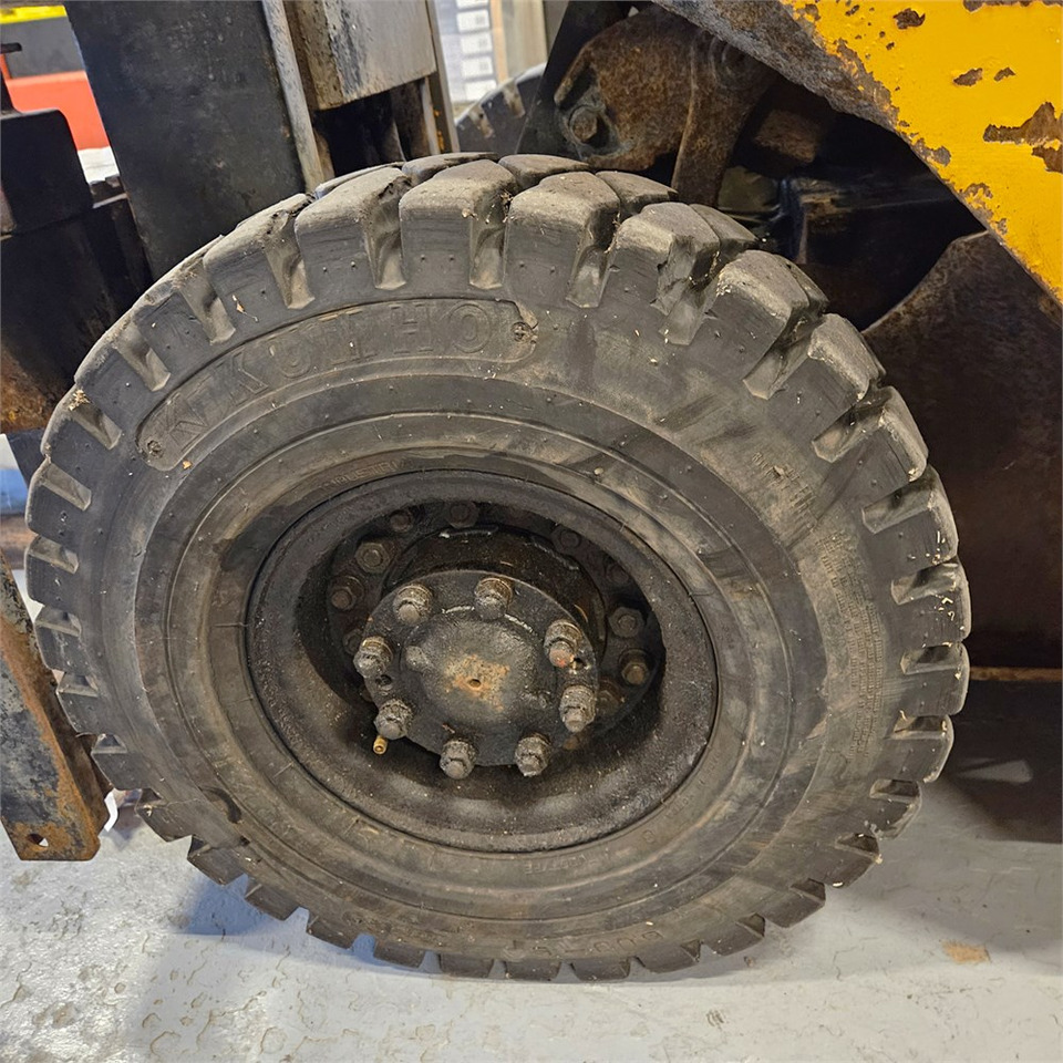 Motostivuitor TCM FG14 II: Foto 18 Motostivuitor TCM FG14 II: Foto 18