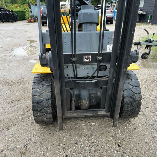 Motostivuitor TCM FG30 T6H: Foto 20