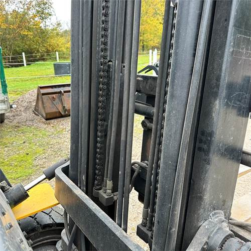 Motostivuitor TCM FG30 T6H: Foto 23