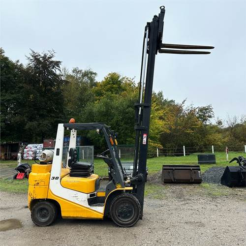 Motostivuitor TCM FG30 T6H: Foto 9