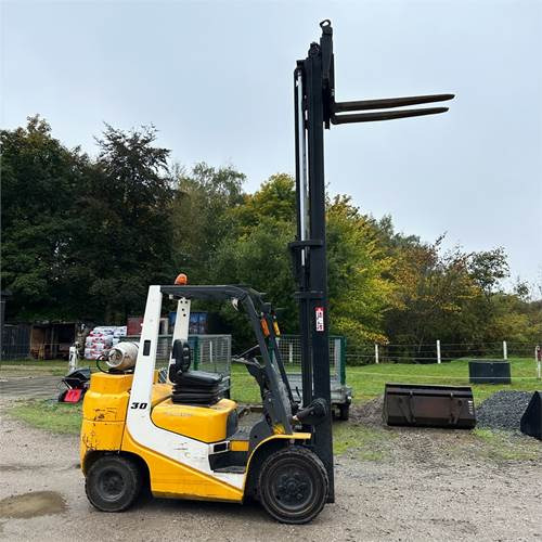 Motostivuitor TCM FG30 T6H: Foto 8