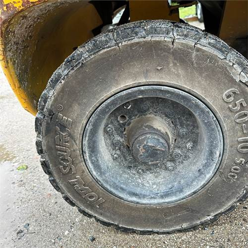 Motostivuitor TCM FG30 T6H: Foto 35