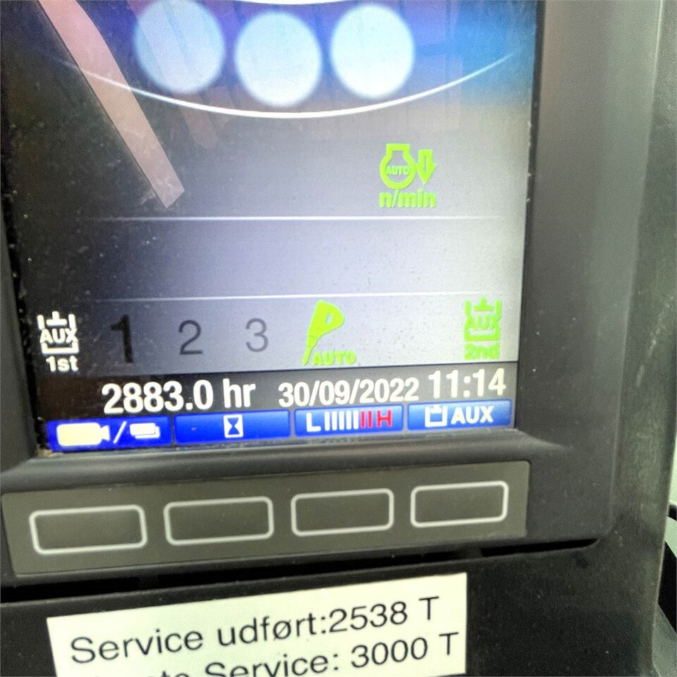 Excavator pe şenile Takeuchi TB 2150 R: Foto 29