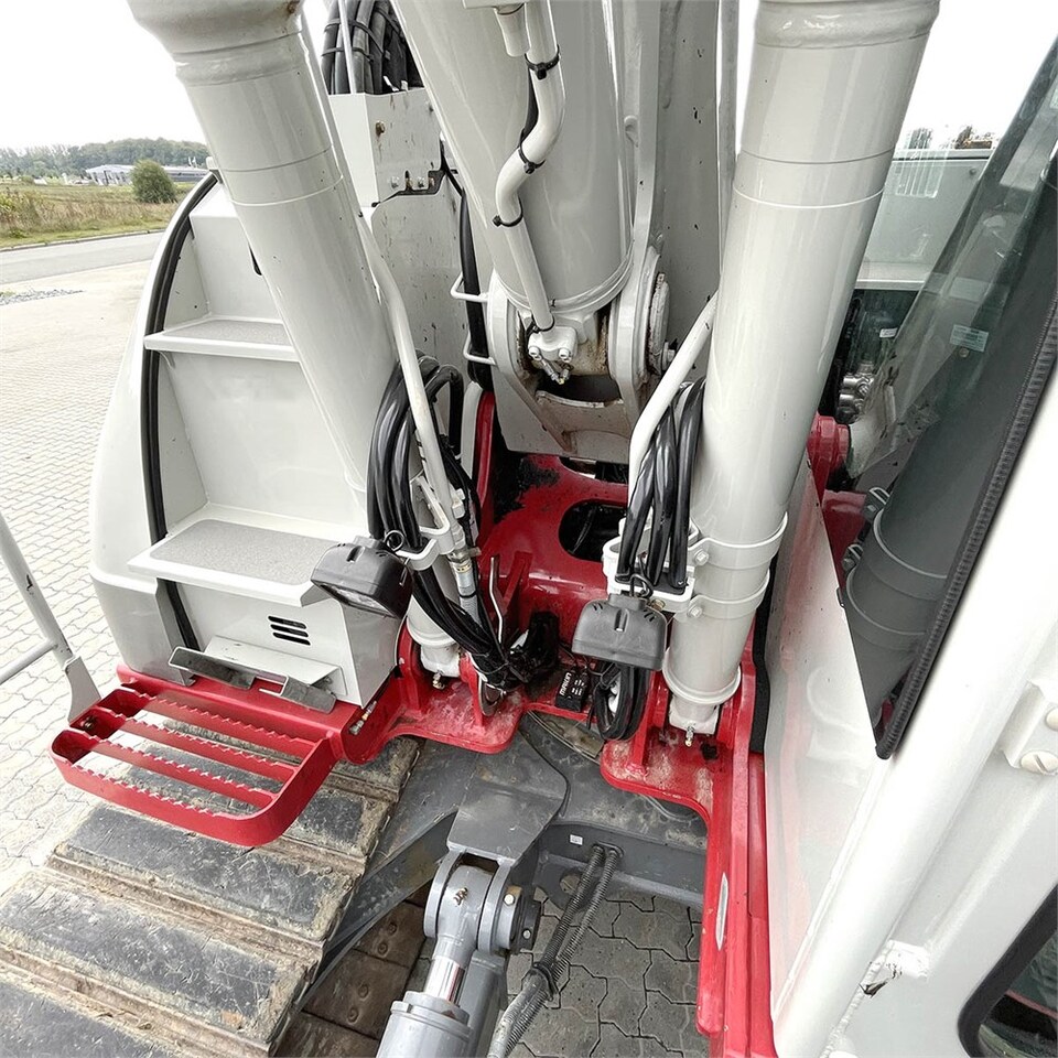 Excavator pe şenile Takeuchi TB 2150 R: Foto 43