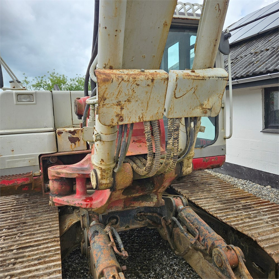 Excavator pe şenile Takeuchi TB1140: Foto 26