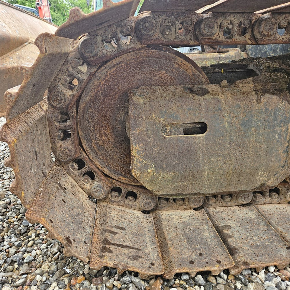 Excavator pe şenile Takeuchi TB1140: Foto 48