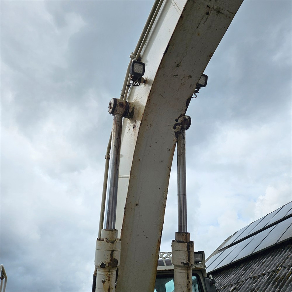 Excavator pe şenile Takeuchi TB1140: Foto 30