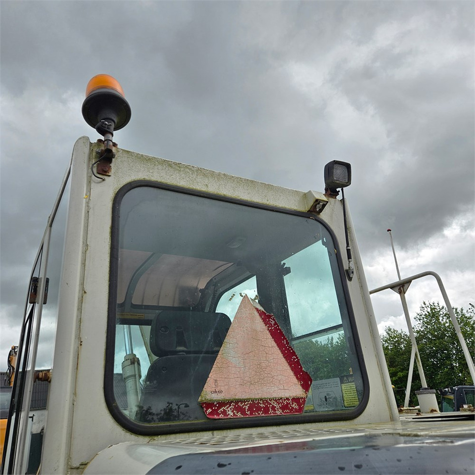 Excavator pe şenile Takeuchi TB1140: Foto 23