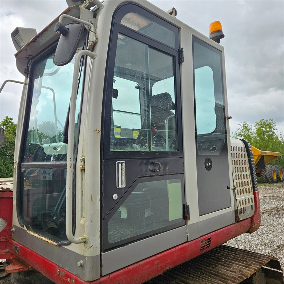 Excavator pe şenile Takeuchi TB1140: Foto 9